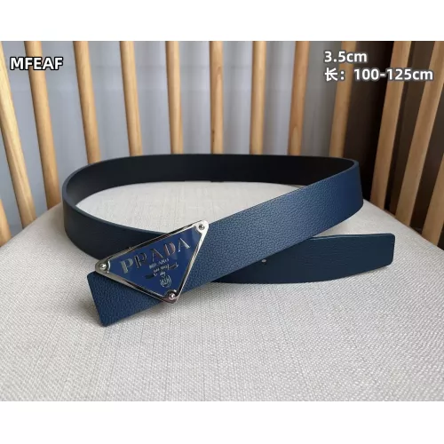 Wholesale Prada AAA Quality Belts For Men #1365833 $64.00 USD, Wholesale Quality Replica Prada AAA Quality Belts
