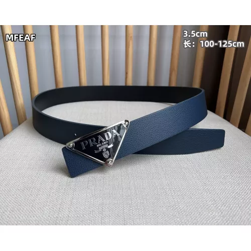 Wholesale Prada AAA Quality Belts For Men #1365834 $64.00 USD, Wholesale Quality Replica Prada AAA Quality Belts