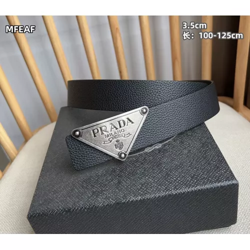 Wholesale Prada AAA Quality Belts For Men #1365836 $64.00 USD, Wholesale Quality Replica Prada AAA Quality Belts
