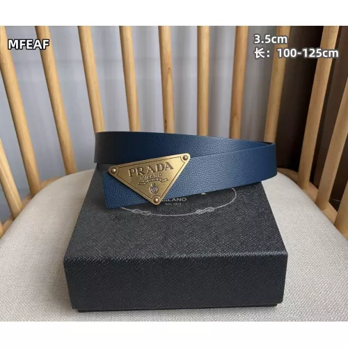 Wholesale Prada AAA Quality Belts For Men #1365837 $64.00 USD, Wholesale Quality Replica Prada AAA Quality Belts