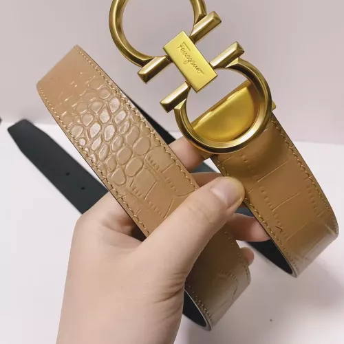 Wholesale Salvatore Ferragamo AAA Quality Belts For Men #1365839 $56.00 USD, Wholesale Quality Replica Salvatore Ferragamo AAA Quality Belts