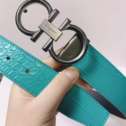 Wholesale Salvatore Ferragamo AAA Quality Belts For Men #1365840 $56.00 USD, Wholesale Quality Replica Salvatore Ferragamo AAA Quality Belts