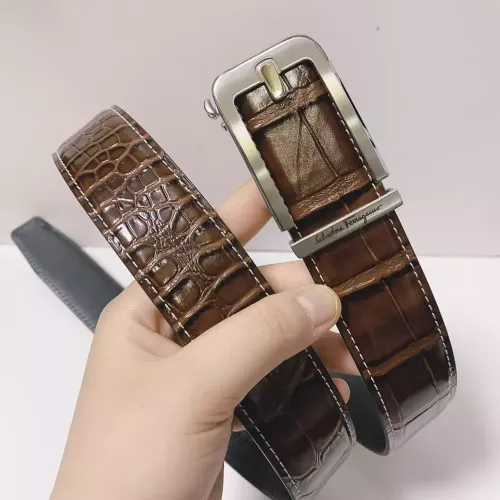 Wholesale Salvatore Ferragamo AAA Quality Belts For Men #1365844 $60.00 USD, Wholesale Quality Replica Salvatore Ferragamo AAA Quality Belts