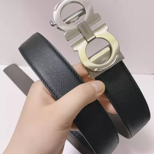 Wholesale Salvatore Ferragamo AAA Quality Belts For Men #1365853 $60.00 USD, Wholesale Quality Replica Salvatore Ferragamo AAA Quality Belts