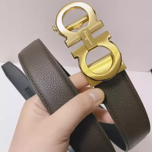 Wholesale Salvatore Ferragamo AAA Quality Belts For Men #1365855 $60.00 USD, Wholesale Quality Replica Salvatore Ferragamo AAA Quality Belts