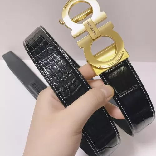 Wholesale Salvatore Ferragamo AAA Quality Belts For Men #1365858 $60.00 USD, Wholesale Quality Replica Salvatore Ferragamo AAA Quality Belts