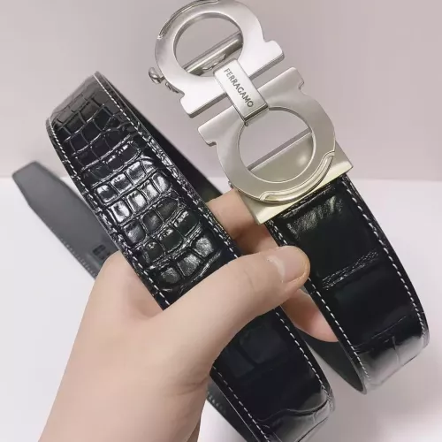 Wholesale Salvatore Ferragamo AAA Quality Belts For Men #1365860 $60.00 USD, Wholesale Quality Replica Salvatore Ferragamo AAA Quality Belts