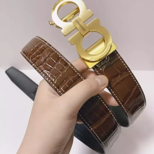 Wholesale Salvatore Ferragamo AAA Quality Belts For Men #1365862 $60.00 USD, Wholesale Quality Replica Salvatore Ferragamo AAA Quality Belts