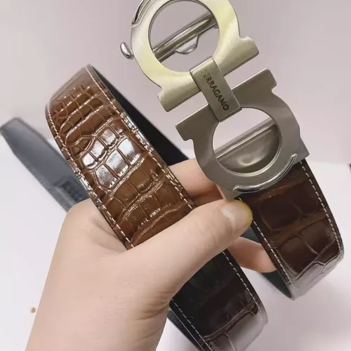 Wholesale Salvatore Ferragamo AAA Quality Belts For Men #1365863 $60.00 USD, Wholesale Quality Replica Salvatore Ferragamo AAA Quality Belts