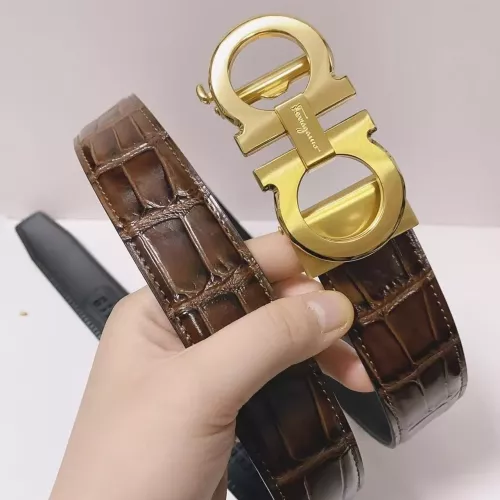Wholesale Salvatore Ferragamo AAA Quality Belts For Men #1365864 $60.00 USD, Wholesale Quality Replica Salvatore Ferragamo AAA Quality Belts