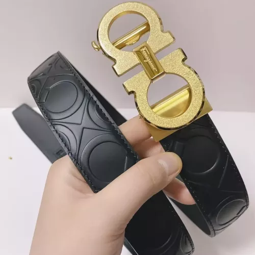 Wholesale Salvatore Ferragamo AAA Quality Belts For Men #1365866 $60.00 USD, Wholesale Quality Replica Salvatore Ferragamo AAA Quality Belts