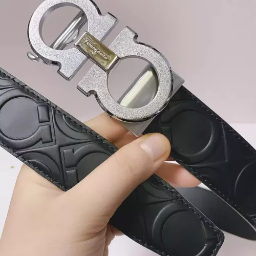 Replica Salvatore Ferragamo AAA Quality Belts For Men #1365867 $60.00 USD for Wholesale