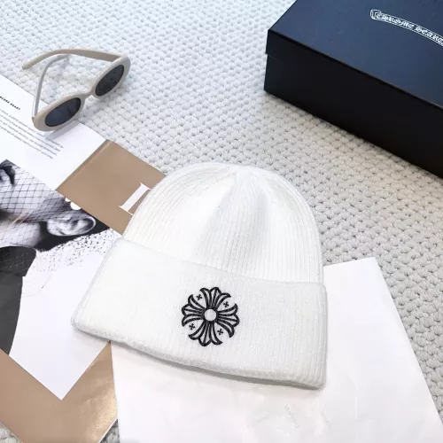 Wholesale Chrome Hearts Caps #1365882 $27.00 USD, Wholesale Quality Replica Chrome Hearts Caps