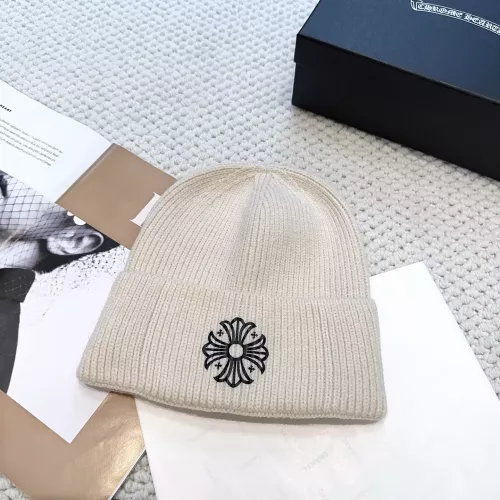Wholesale Chrome Hearts Caps #1365883 $27.00 USD, Wholesale Quality Replica Chrome Hearts Caps