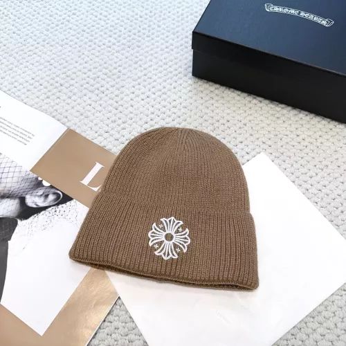 Wholesale Chrome Hearts Caps #1365884 $27.00 USD, Wholesale Quality Replica Chrome Hearts Caps