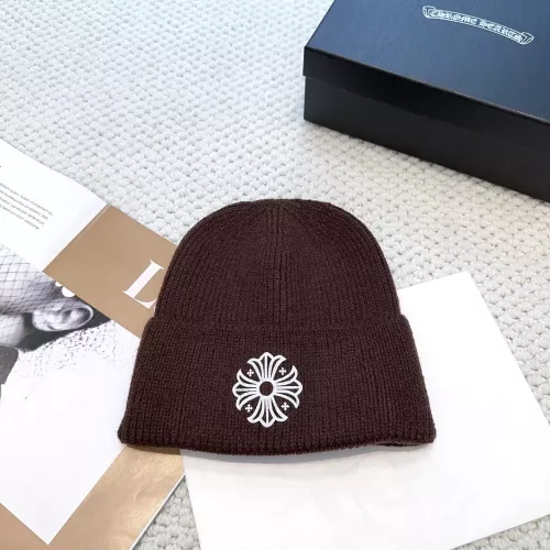 Wholesale Chrome Hearts Caps #1365886 $27.00 USD, Wholesale Quality Replica Chrome Hearts Caps