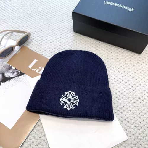 Wholesale Chrome Hearts Caps #1365888 $27.00 USD, Wholesale Quality Replica Chrome Hearts Caps