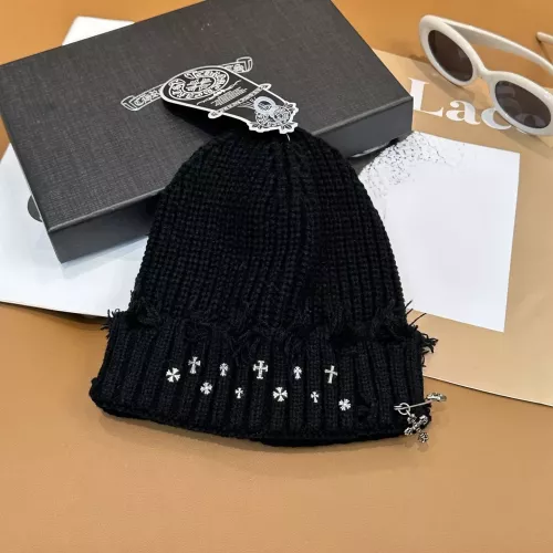 Replica Chrome Hearts Caps #1365893 $27.00 USD for Wholesale