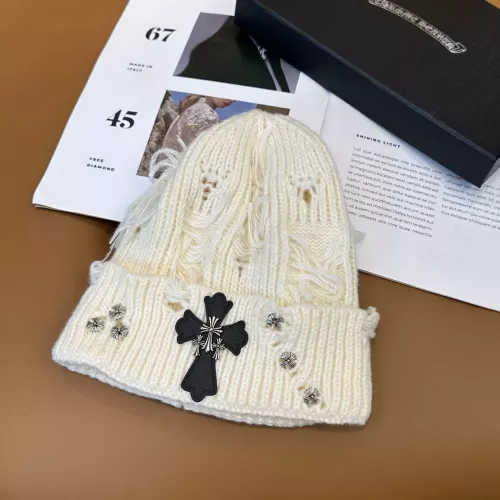 Wholesale Chrome Hearts Caps #1365894 $27.00 USD, Wholesale Quality Replica Chrome Hearts Caps