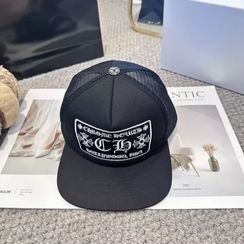 Wholesale Chrome Hearts Caps #1365900 $25.00 USD, Wholesale Quality Replica Chrome Hearts Caps