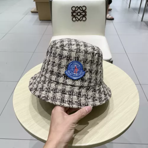 Wholesale Moncler Caps #1365901 $36.00 USD, Wholesale Quality Replica Moncler Caps