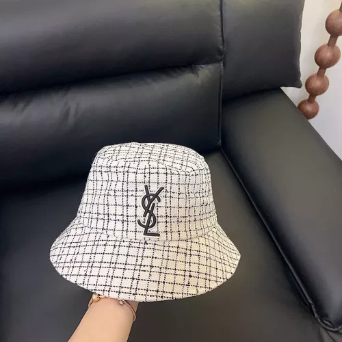 Wholesale Yves Saint Laurent YSL Caps #1365903 $29.00 USD, Wholesale Quality Replica Yves Saint Laurent YSL Caps