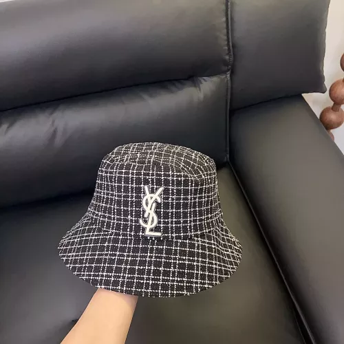 Wholesale Yves Saint Laurent YSL Caps #1365904 $29.00 USD, Wholesale Quality Replica Yves Saint Laurent YSL Caps