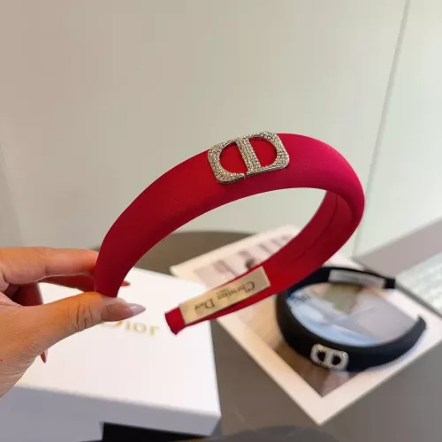 Wholesale Christian Dior Headband For Women #1365909 $27.00 USD, Wholesale Quality Replica Christian Dior Headband