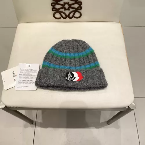 Wholesale Moncler Caps #1365945 $34.00 USD, Wholesale Quality Replica Moncler Caps