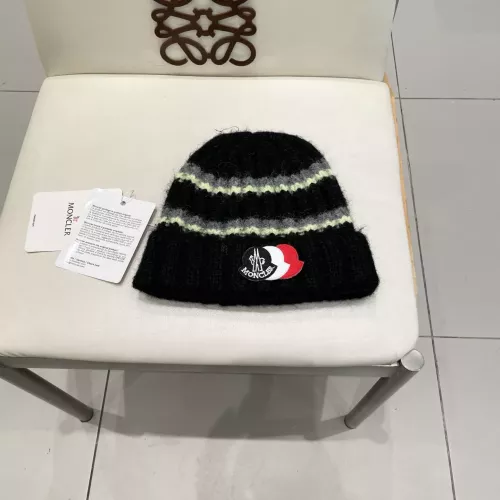 Wholesale Moncler Caps #1365946 $34.00 USD, Wholesale Quality Replica Moncler Caps