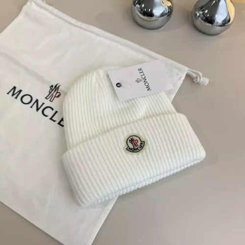 Wholesale Moncler Caps #1365947 $29.00 USD, Wholesale Quality Replica Moncler Caps