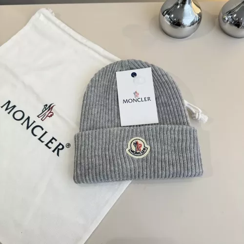 Wholesale Moncler Caps #1365948 $29.00 USD, Wholesale Quality Replica Moncler Caps