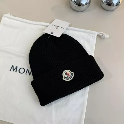 Wholesale Moncler Caps #1365949 $29.00 USD, Wholesale Quality Replica Moncler Caps