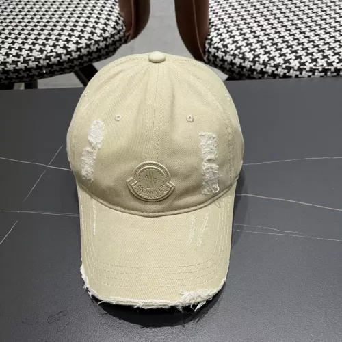 Wholesale Moncler Caps #1365950 $32.00 USD, Wholesale Quality Replica Moncler Caps