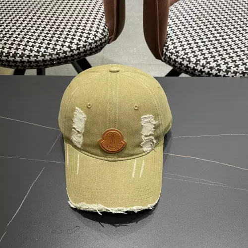 Wholesale Moncler Caps #1365951 $32.00 USD, Wholesale Quality Replica Moncler Caps