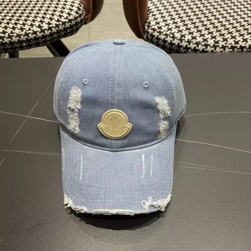 Wholesale Moncler Caps #1365952 $32.00 USD, Wholesale Quality Replica Moncler Caps
