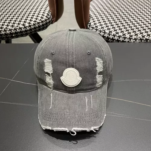 Wholesale Moncler Caps #1365953 $32.00 USD, Wholesale Quality Replica Moncler Caps