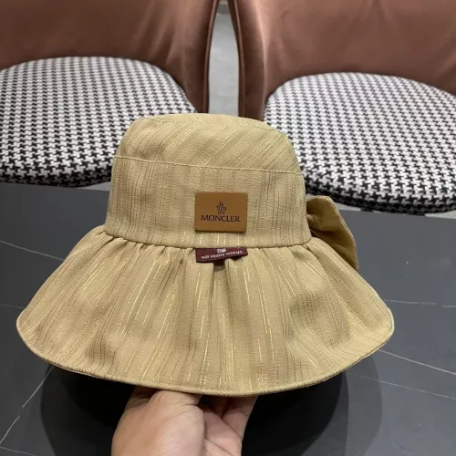 Wholesale Moncler Caps #1365956 $36.00 USD, Wholesale Quality Replica Moncler Caps