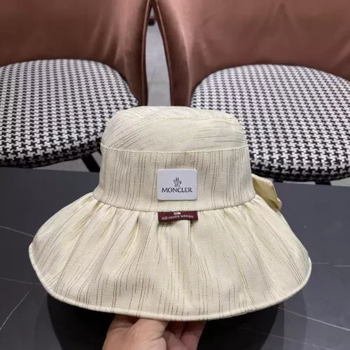 Wholesale Moncler Caps #1365957 $36.00 USD, Wholesale Quality Replica Moncler Caps