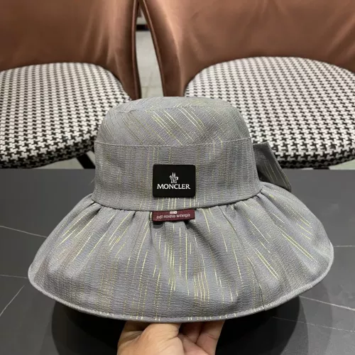 Wholesale Moncler Caps #1365958 $36.00 USD, Wholesale Quality Replica Moncler Caps