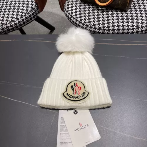 Wholesale Moncler Caps #1365959 $38.00 USD, Wholesale Quality Replica Moncler Caps