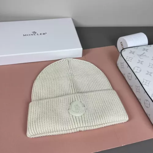 Wholesale Moncler Caps #1365962 $27.00 USD, Wholesale Quality Replica Moncler Caps