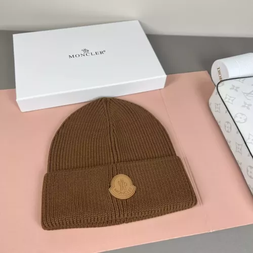 Wholesale Moncler Caps #1365963 $27.00 USD, Wholesale Quality Replica Moncler Caps