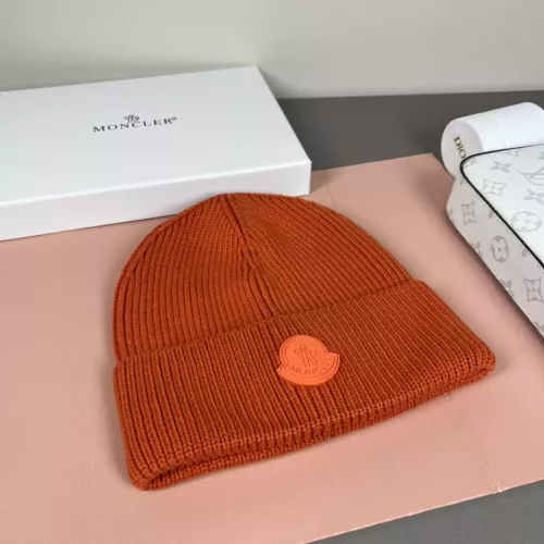 Wholesale Moncler Caps #1365964 $27.00 USD, Wholesale Quality Replica Moncler Caps