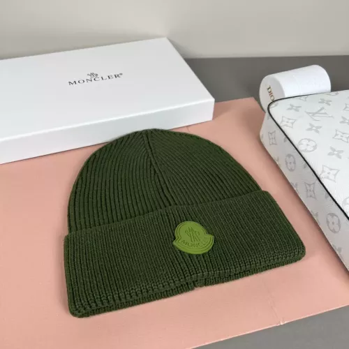 Wholesale Moncler Caps #1365965 $27.00 USD, Wholesale Quality Replica Moncler Caps