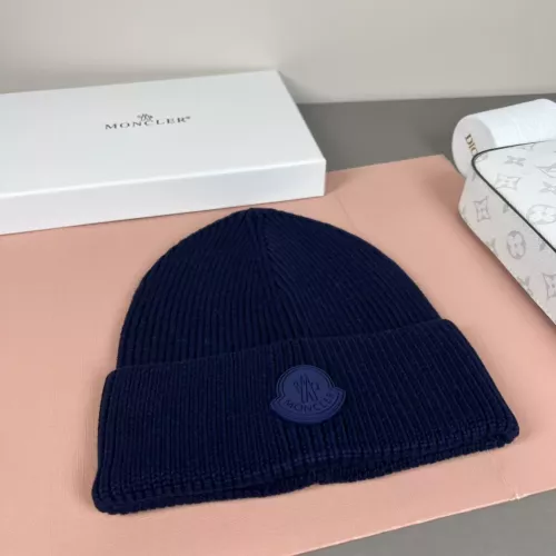 Wholesale Moncler Caps #1365967 $27.00 USD, Wholesale Quality Replica Moncler Caps
