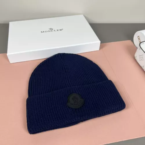 Wholesale Moncler Caps #1365968 $27.00 USD, Wholesale Quality Replica Moncler Caps