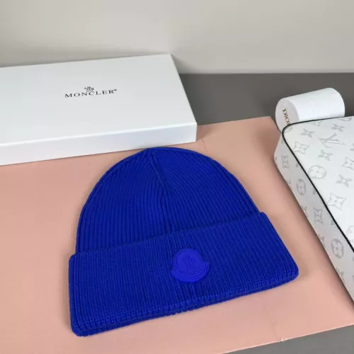 Wholesale Moncler Caps #1365969 $27.00 USD, Wholesale Quality Replica Moncler Caps