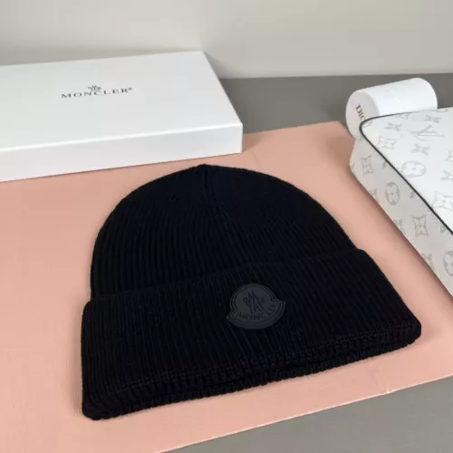 Wholesale Moncler Caps #1365970 $27.00 USD, Wholesale Quality Replica Moncler Caps