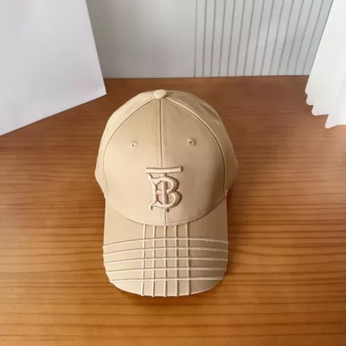 Wholesale Burberry Caps #1365972 $25.00 USD, Wholesale Quality Replica Burberry Caps